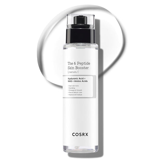 Revitalize Dull Skin with Our 6X Peptide Collagen Skin Booster Toner Serum - 5.07 Oz of Radiant Transformation