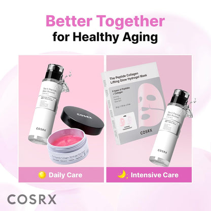 Revitalize Dull Skin with Our 6X Peptide Collagen Skin Booster Toner Serum - 5.07 Oz of Radiant Transformation
